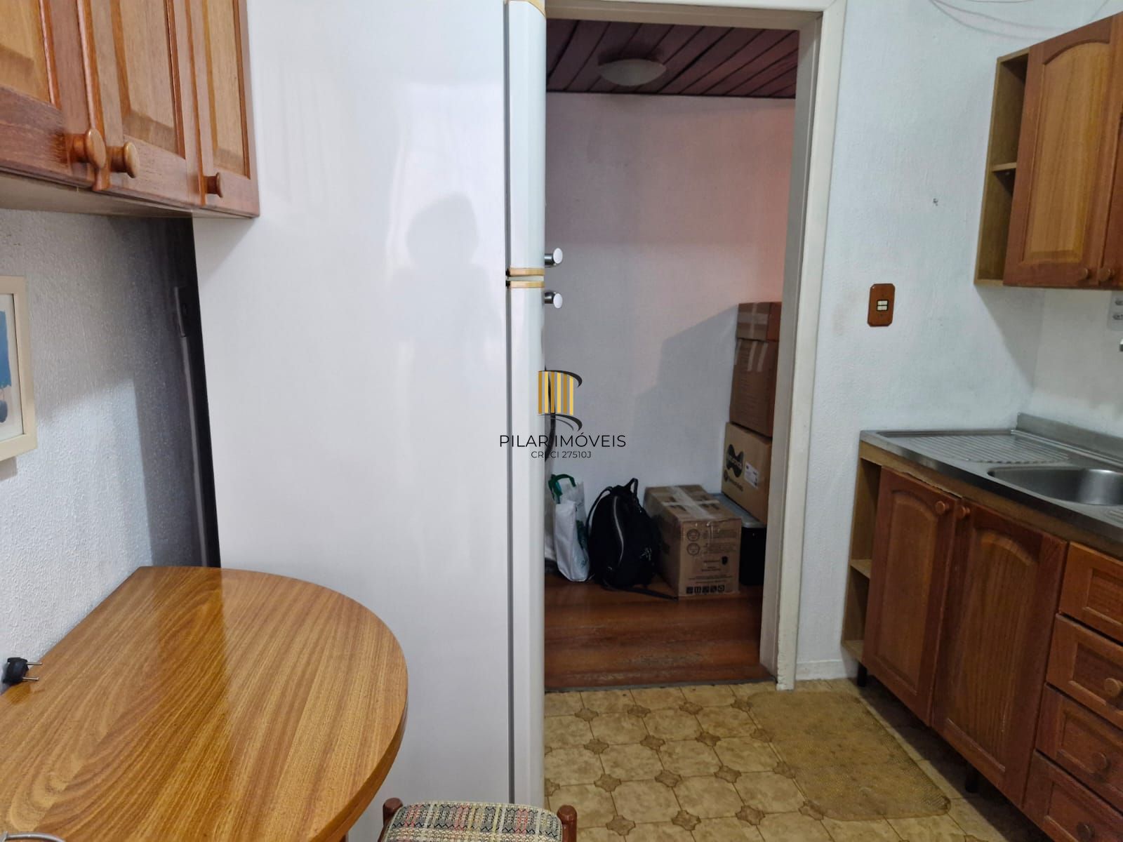 Apartamento 1 dormitório com 1 vaga rotativa