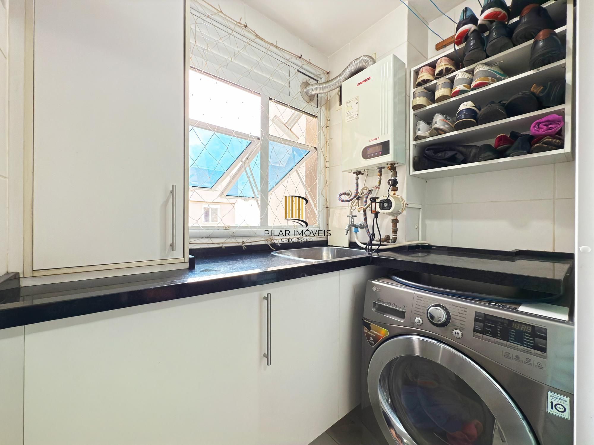 Apartamento 03 dormitórios, Vaga dupla, Teresópolis