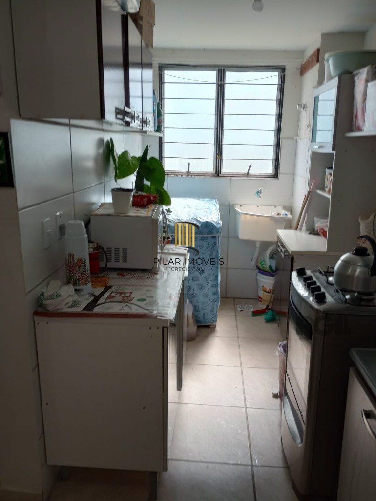Ótimo apartamento de 02 dormitórios e 01 vaga de garagem.