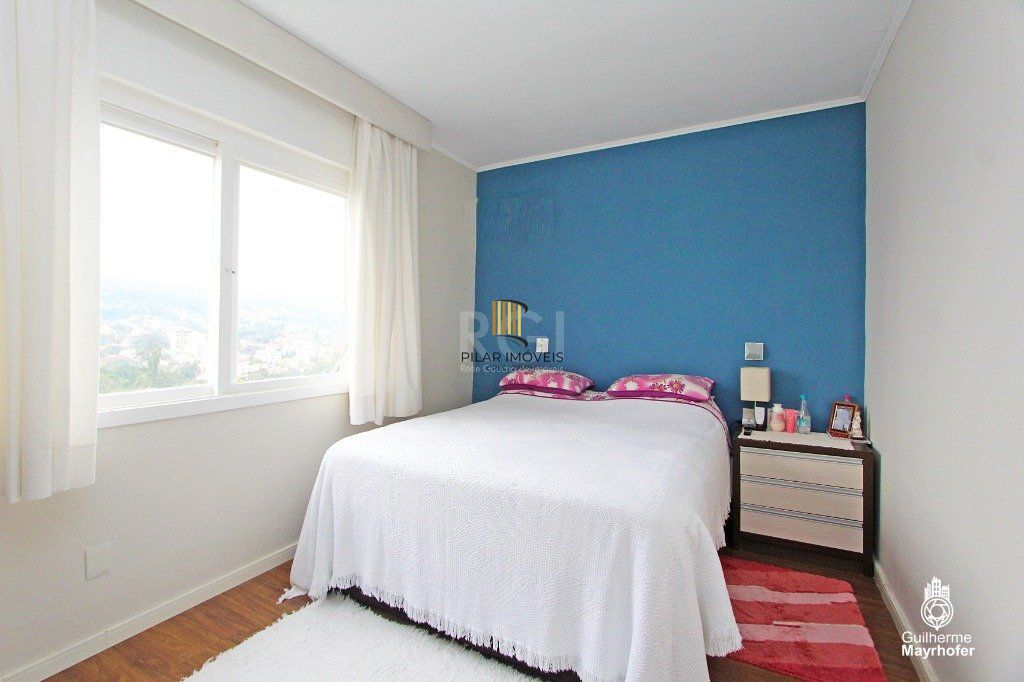 Apartamento para Venda - 71.85m², 2 dormitórios, 1 vaga - Teresópolis