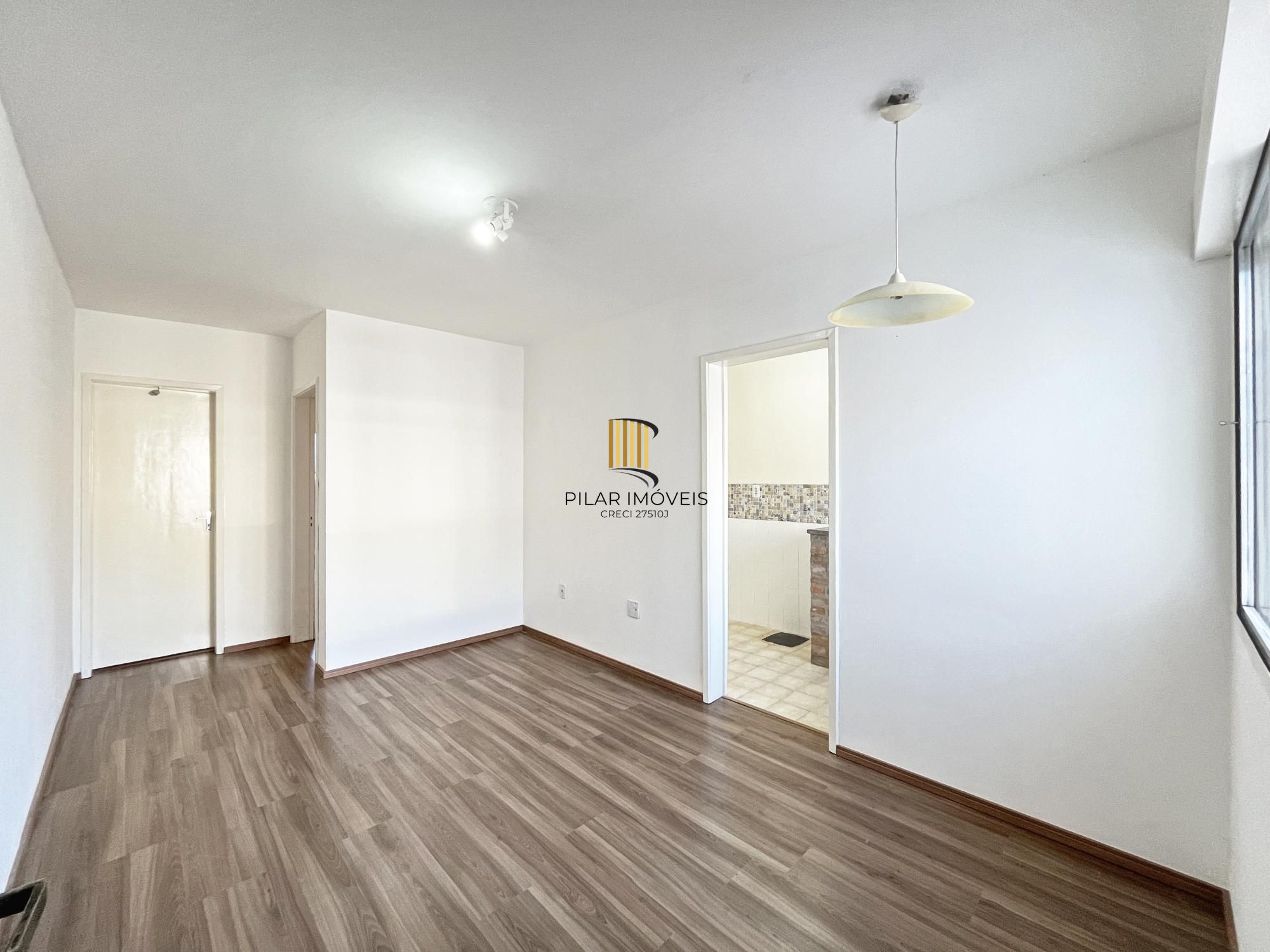 Apartamento para Venda - 42.6m², 1 dormitório, Teresópolis
