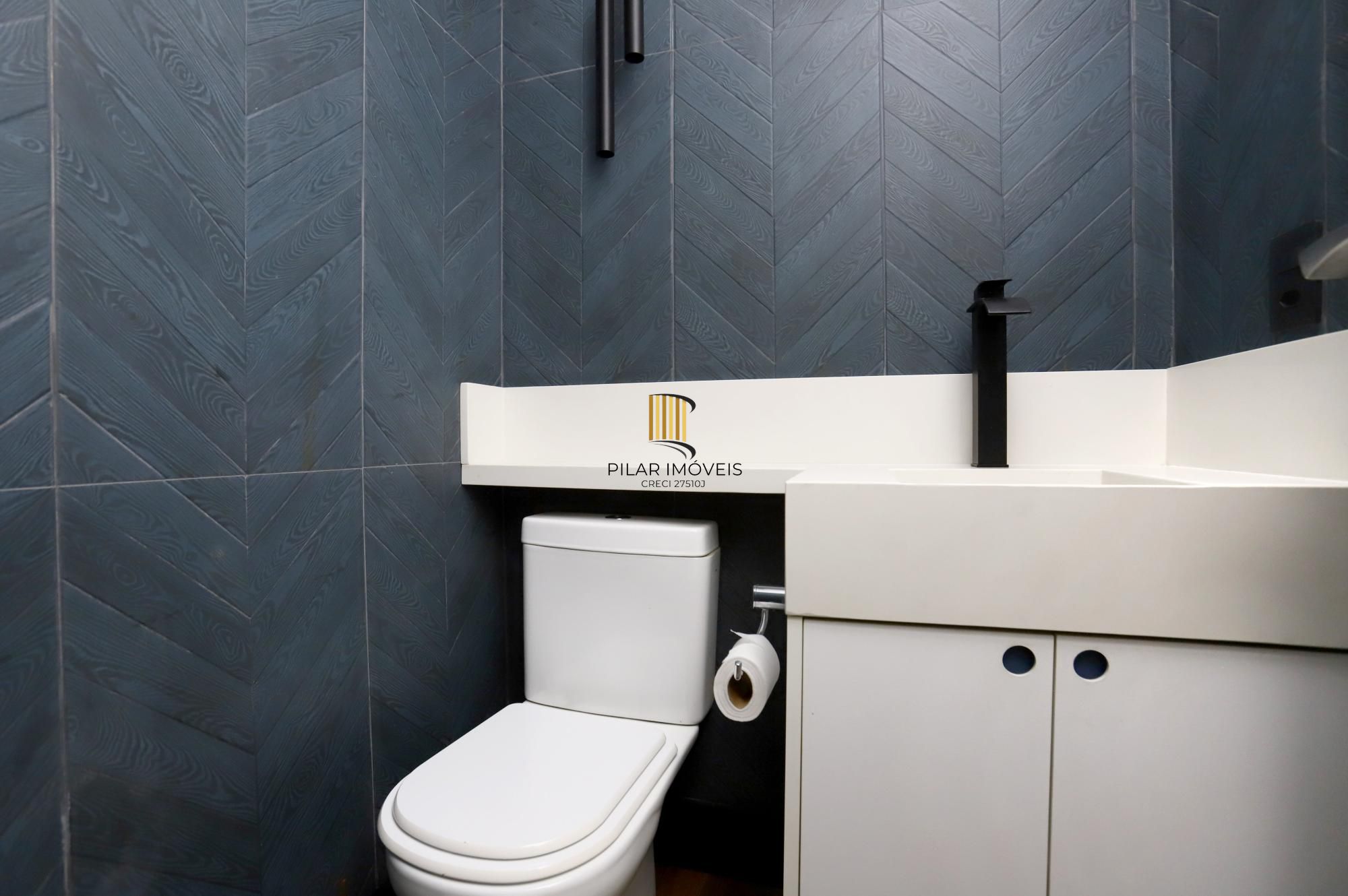 Apartamento 1 dormitório no bairro Jardim do Salso