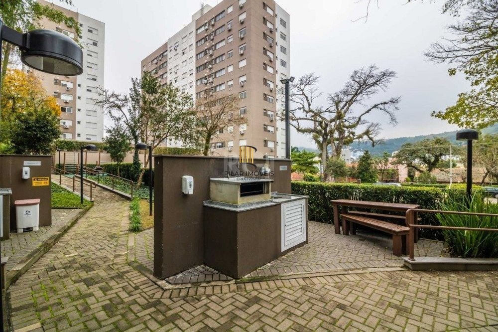 Apartamento 49,01m², 1 dormitório, 1 vaga no bairro Teresópolis