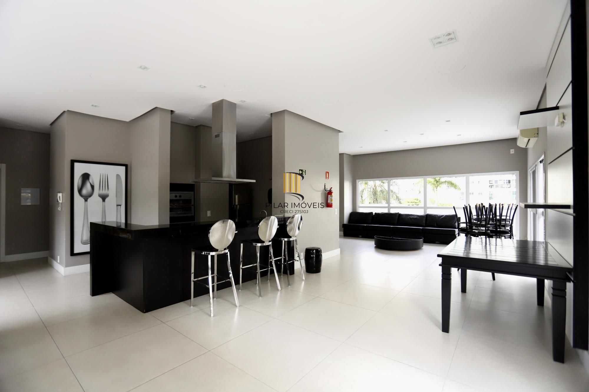 Apartamento 1 dormitório no bairro Jardim do Salso