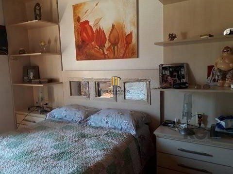 Cobertura 2 dormitórios no bairro Teresópolis