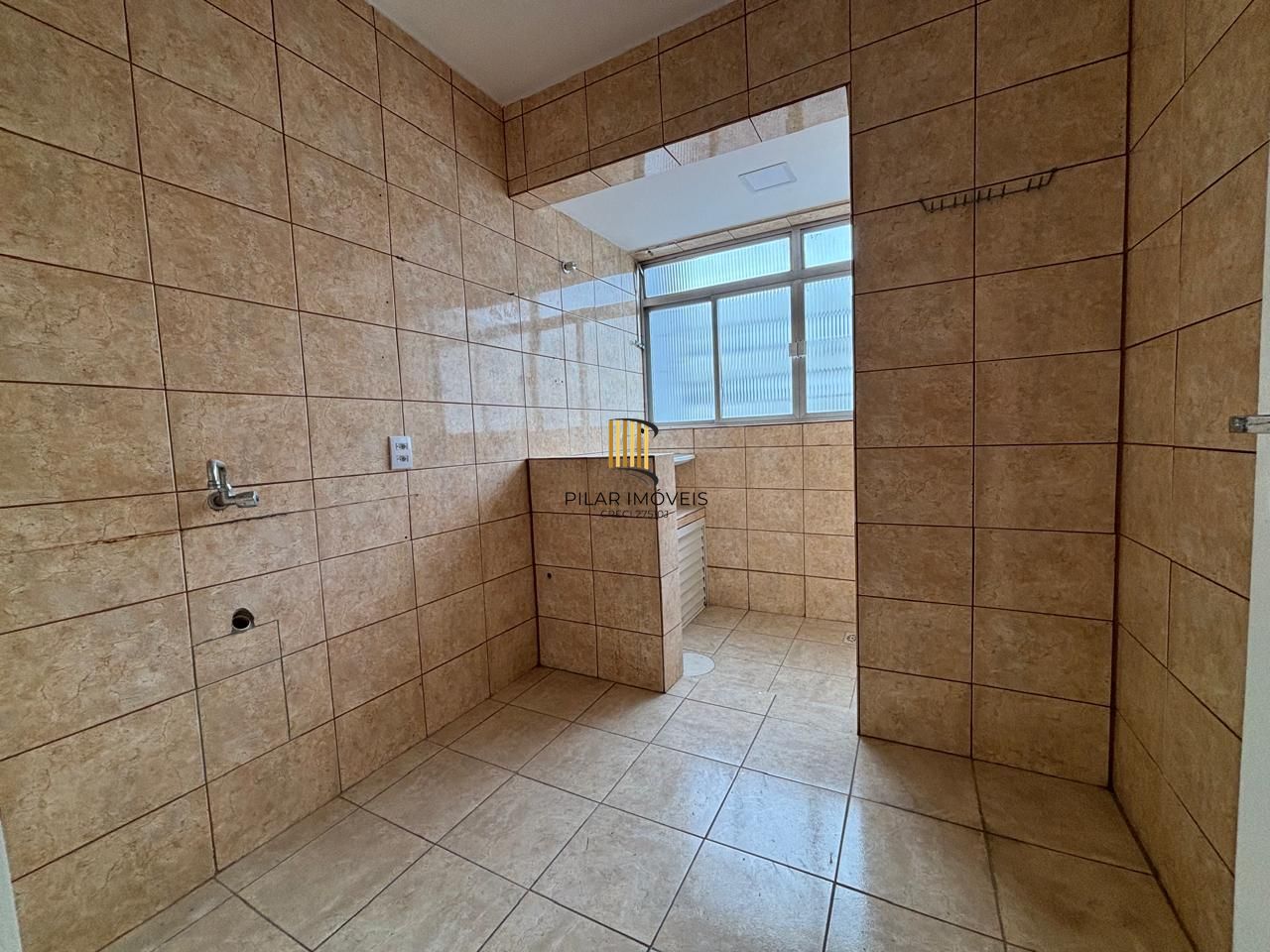 Apartamento 01 dormitório no bairro Cristal, Porto Alegre.