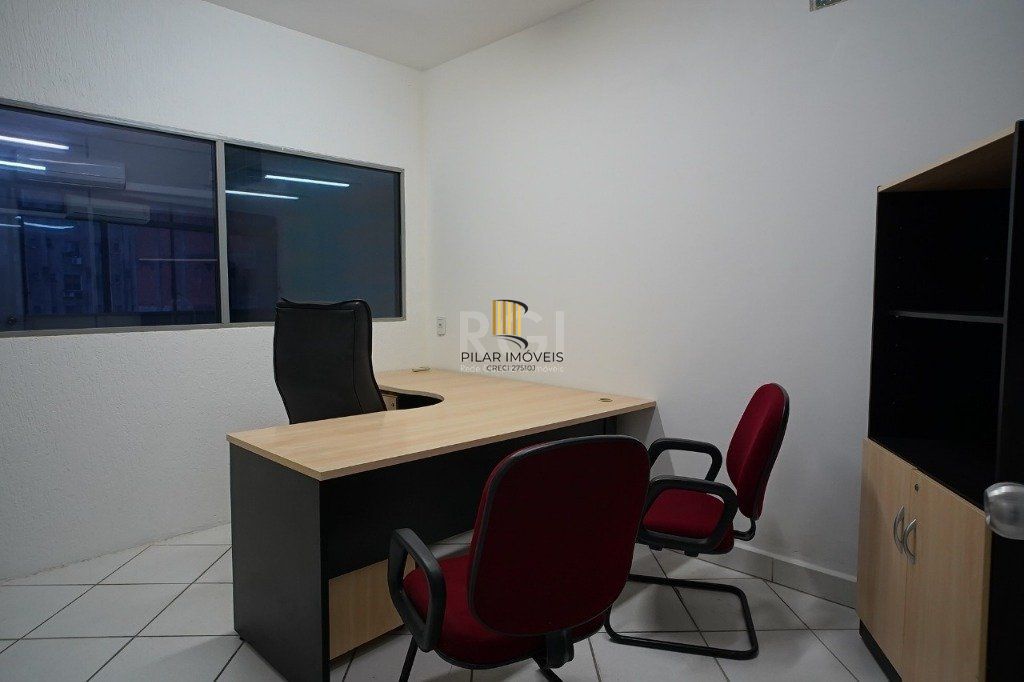 Conjunto/Sala para Venda - 157m², 0 dormitórios, Centro Histórico