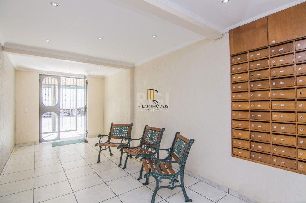 Apartamento para Venda - 24m², 1 dormitório, Cidade Baixa