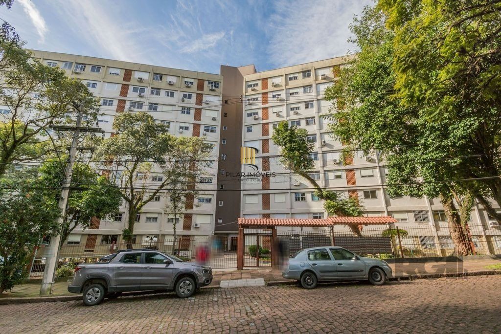 apartamento de 2 dormitórios no bairro Santo Antônio