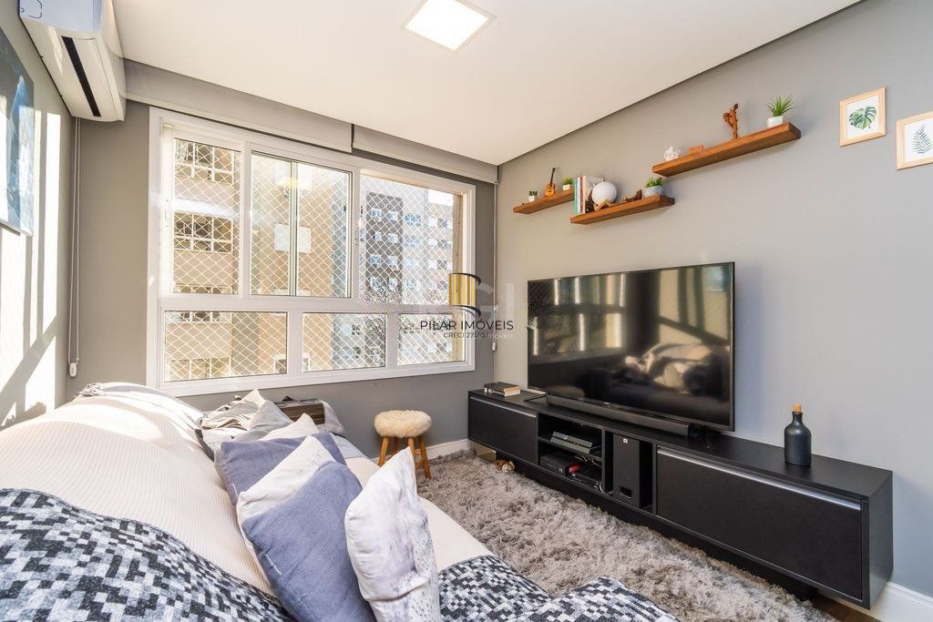 Apartamento para Venda - 54.86m², 2 dormitórios, 1 vaga - Jardim Carvalho - Pilar Imóveis