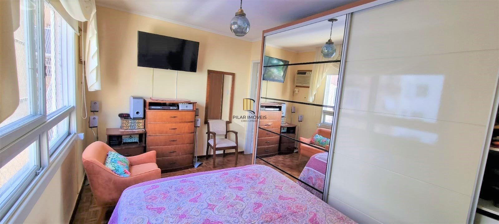 Apartamento de 2 dormitórios á venda no Bairro Centro Histórico, Porto Alegre