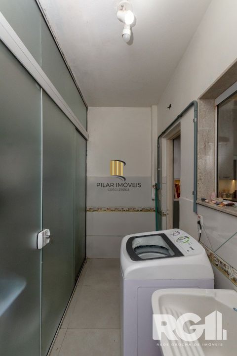 Apartamento 2 dormitórios no bairro Rio Branco