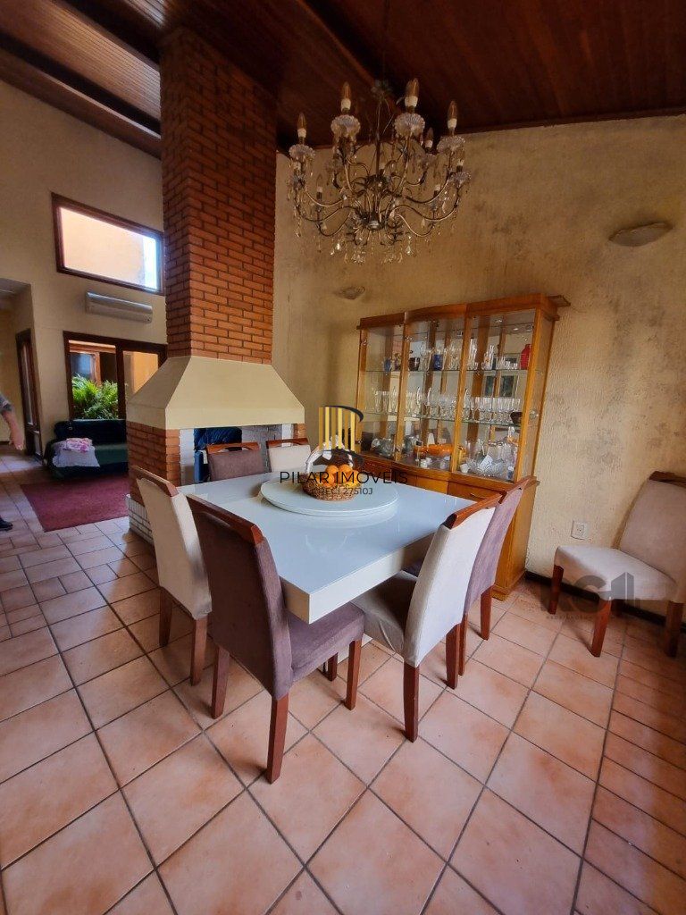 Casa com 5 quartos e espaço gourmet | Próx. à Terceira Perimetral - Pilar Imóveis