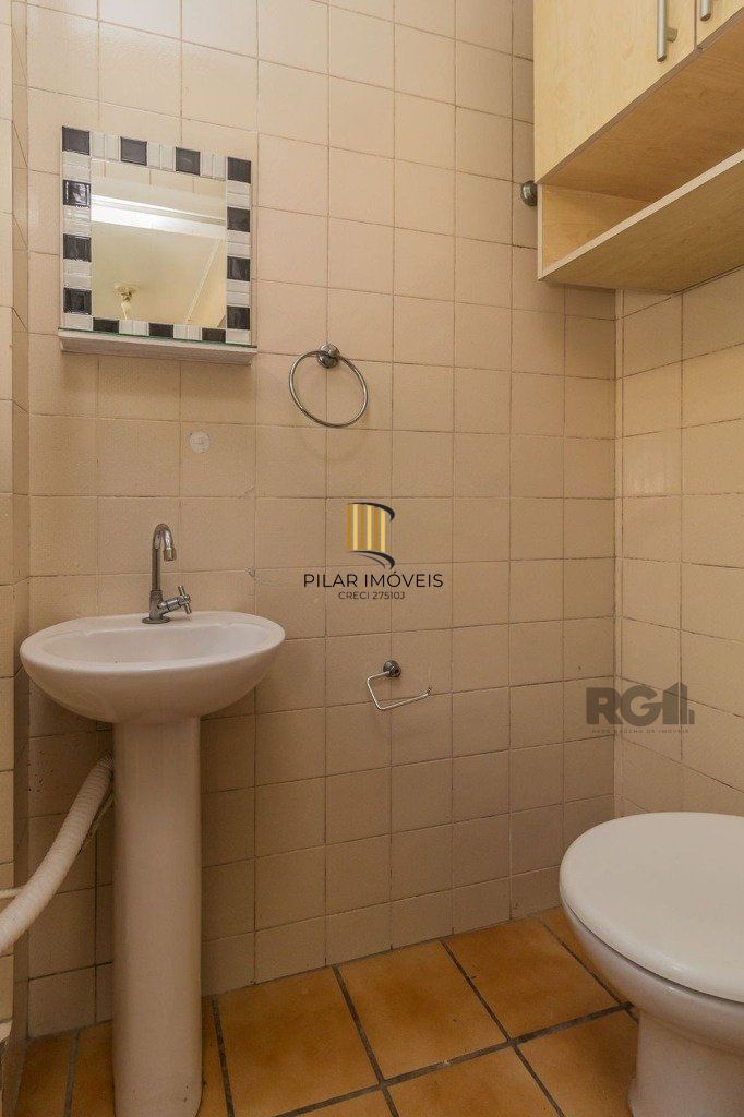 Apartamento 3 dorms à venda Rua Santo Antônio, Bom Fim - Porto Alegre