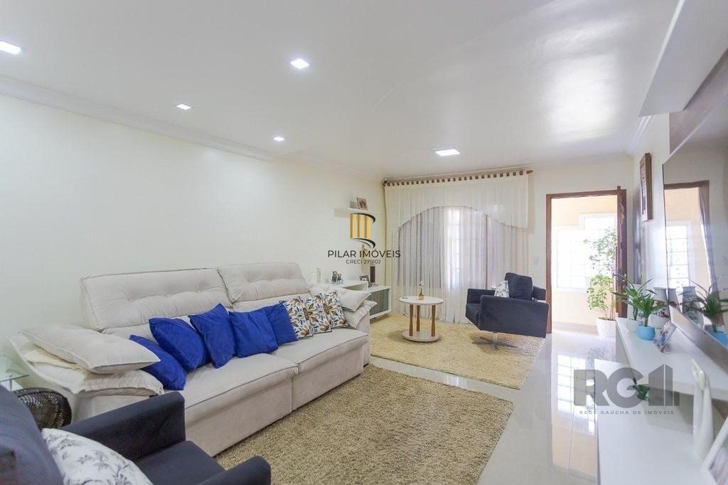 Casa de 229m², bairro Vila São José