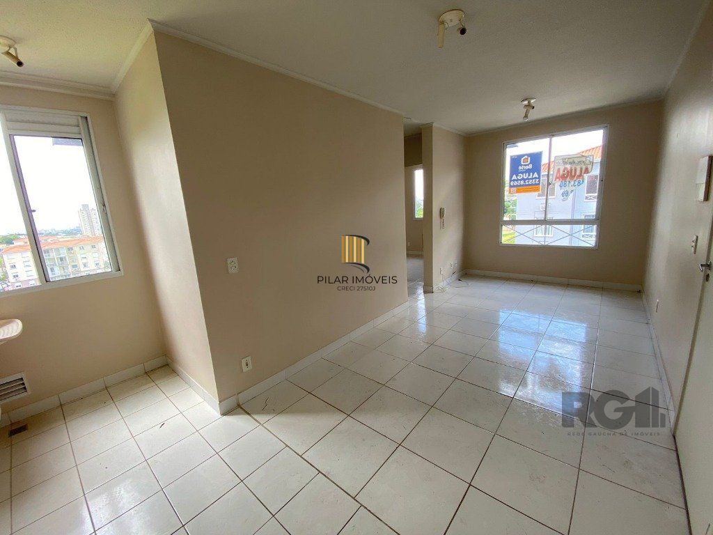 Apartamento com 2 dorm Rua Ney da Gama