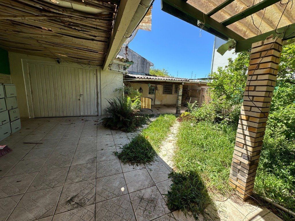 Casa com 3 dormitórios no bairro bom jesus