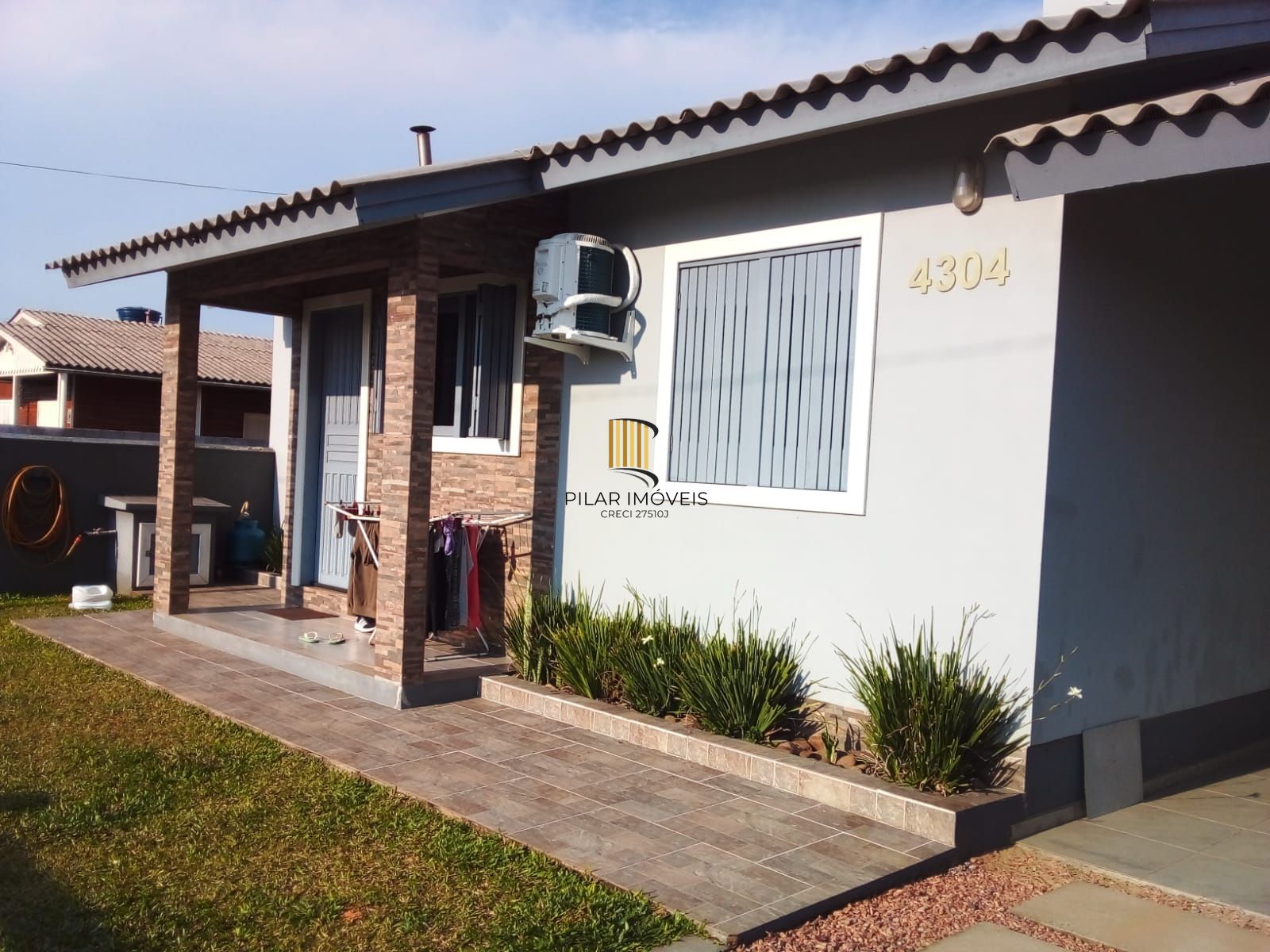 Casa 3 dormitórios no bairro Balneário Alfa - Pilar Imóveis