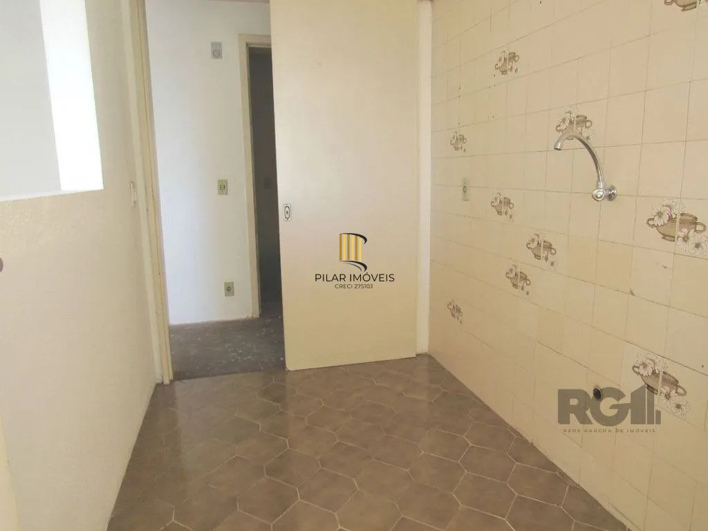 Apartamento 1 dorm à venda Rua Capitão Arisoly Vargas, Glória - Porto Alegr