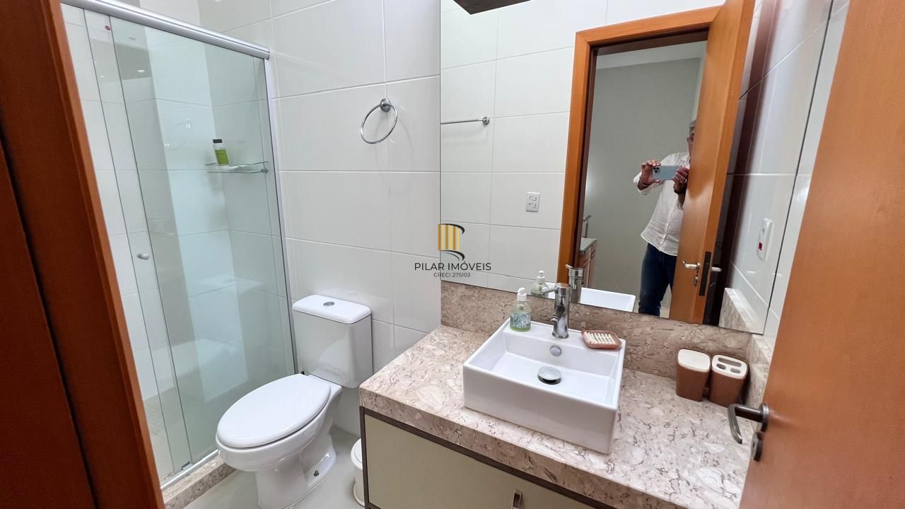 Casa 3 dormitórios no bairro Espírito Santo