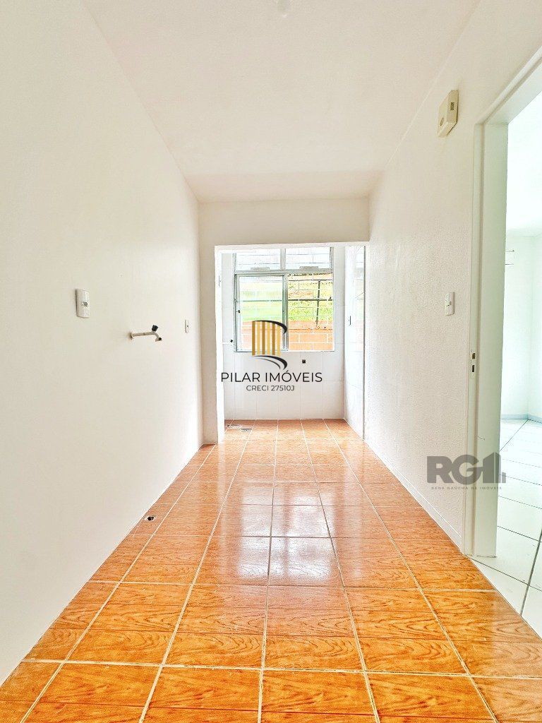Apartamento 1 dormitório no bairro Santa Tereza