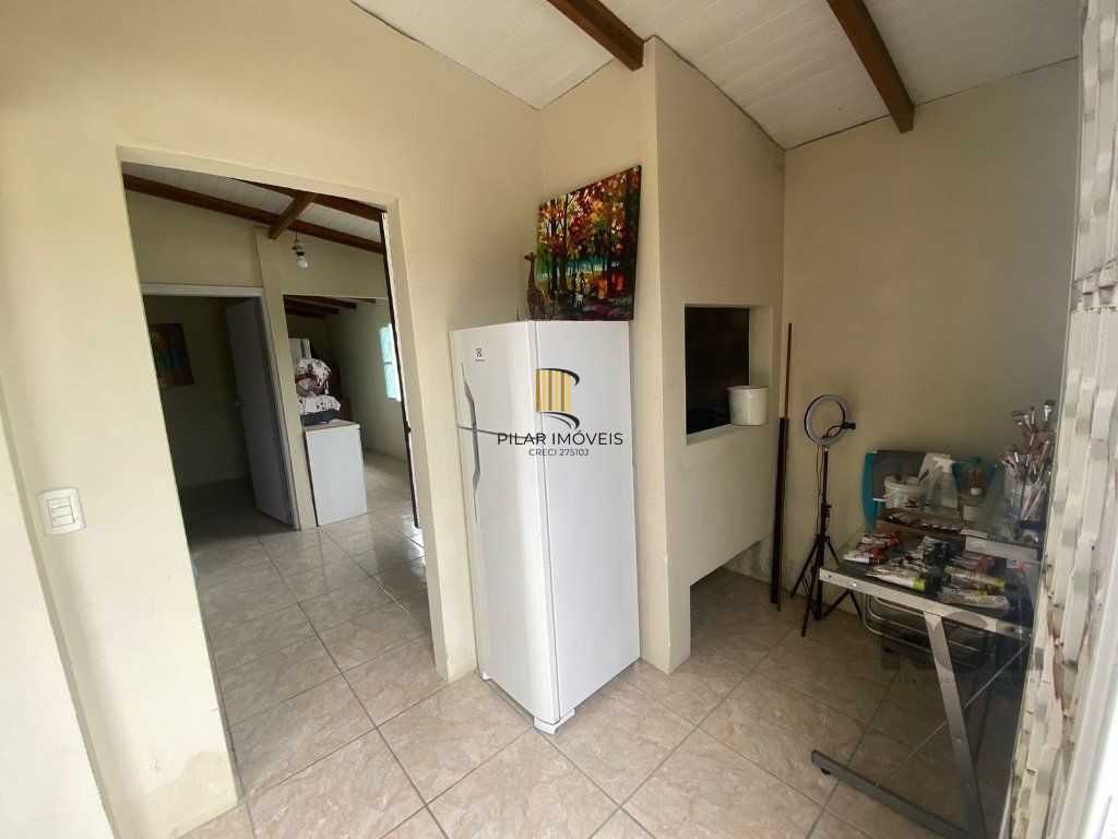 Casa 2 dormitórios no bairro Vila Nova