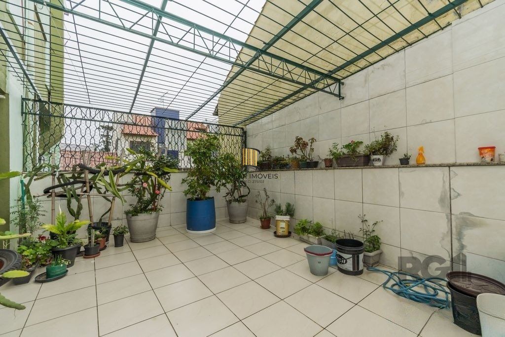 Apartamento Garden de 41m² - 1 dormitório no bairro Coronel Aparício Borges