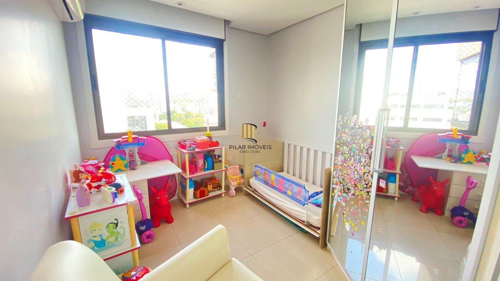 Apartamento com 3 quartos, 2 vagas e 100.7m² - Rua Botafogo - Menino Deus, Porto Alegre