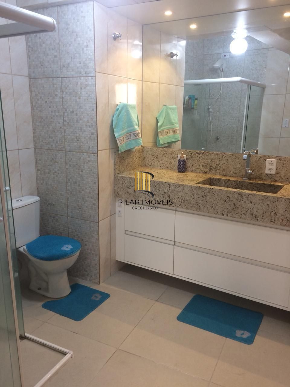 Amplo apartamento 03 dormitórios Cidade Baixa