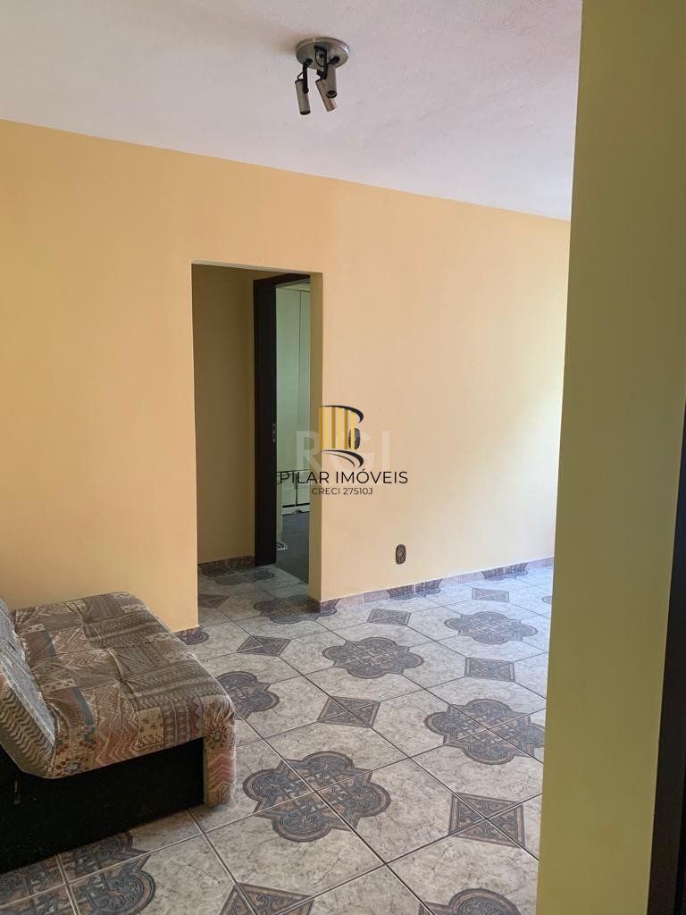 Apartamento para Venda - 46.37m², 1 dormitório, Teresópolis