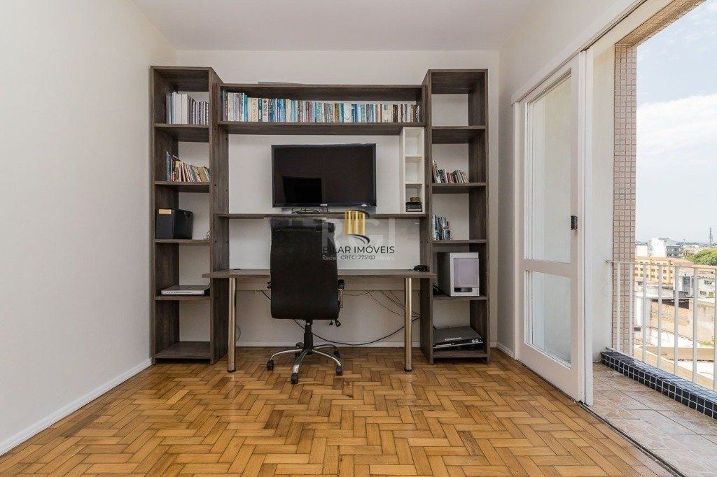 Apartamento de 91m², Bairro São Geraldo