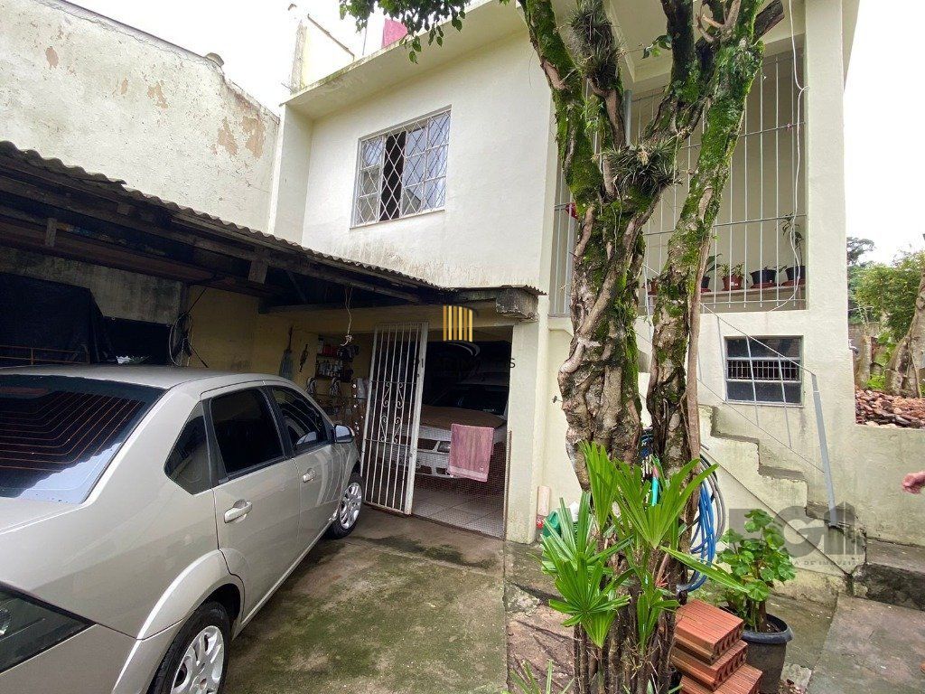 Casa 2 dormitórios no bairro Vila Nova