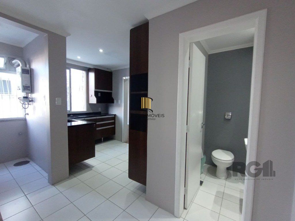 Cobertura 139m², 2 dormitórios, terraço, 2 vagas no bairro Santana