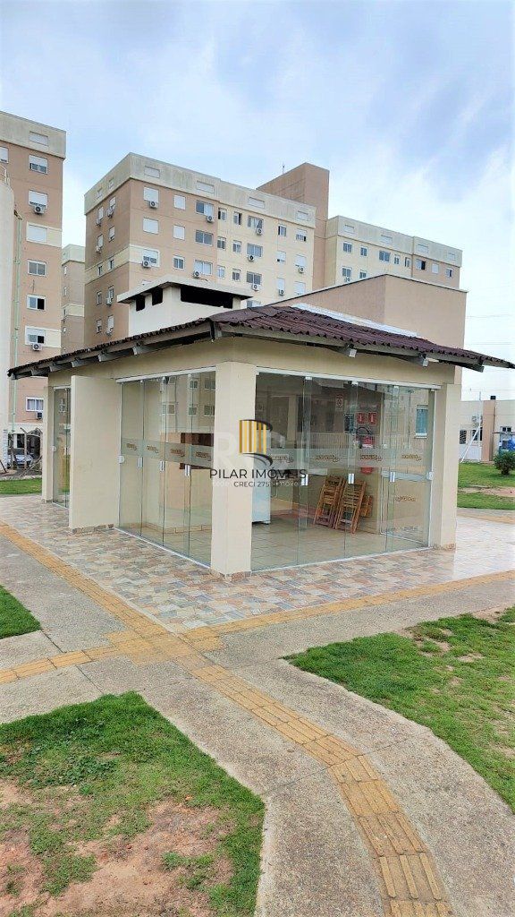 Apartamento de 2 dormitórios, canoas