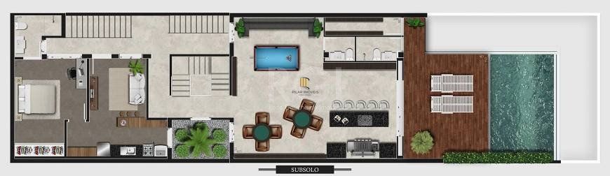 Casa para Venda - 377m², 4 dormitórios, sendo 2 suítes, 3 vagas - Teresópolis