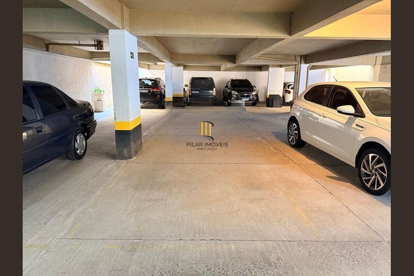 Apartamento de 1 Dormitório à Venda em São Geraldo - Porto Alegre