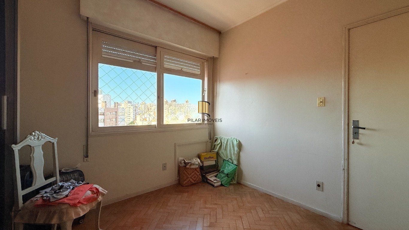 Apartamento de 3 dormitórios à venda no Bairro Petrópolis, Porto Alegre.