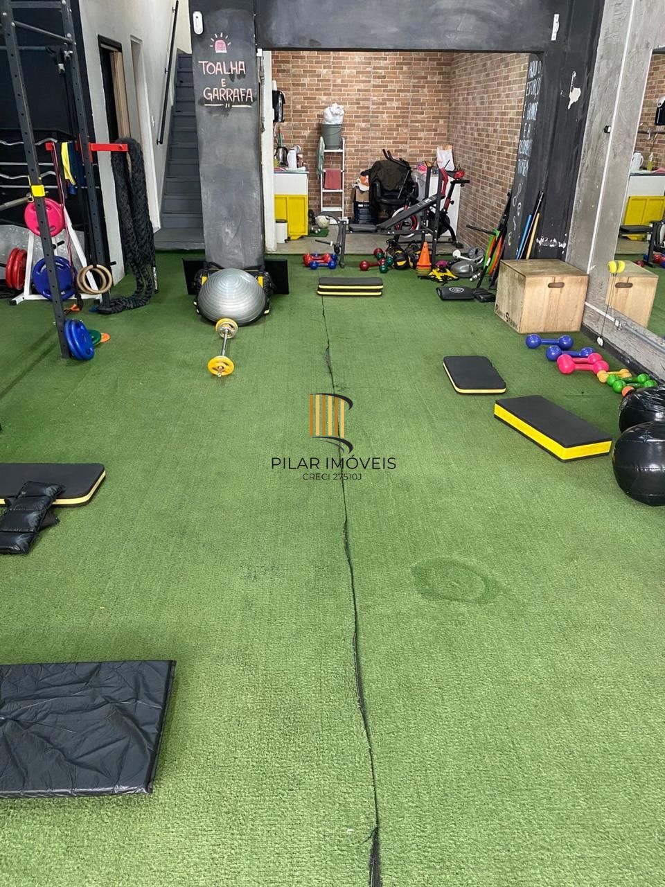 Loja 1 dormitório no bairro Centro Histórico