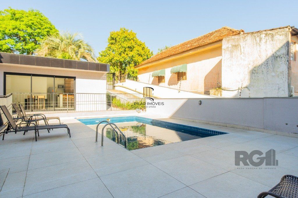 Apartamento Garden de 136,66m² com 3 dormitórios e 2 vagas no bairro Nonoai!