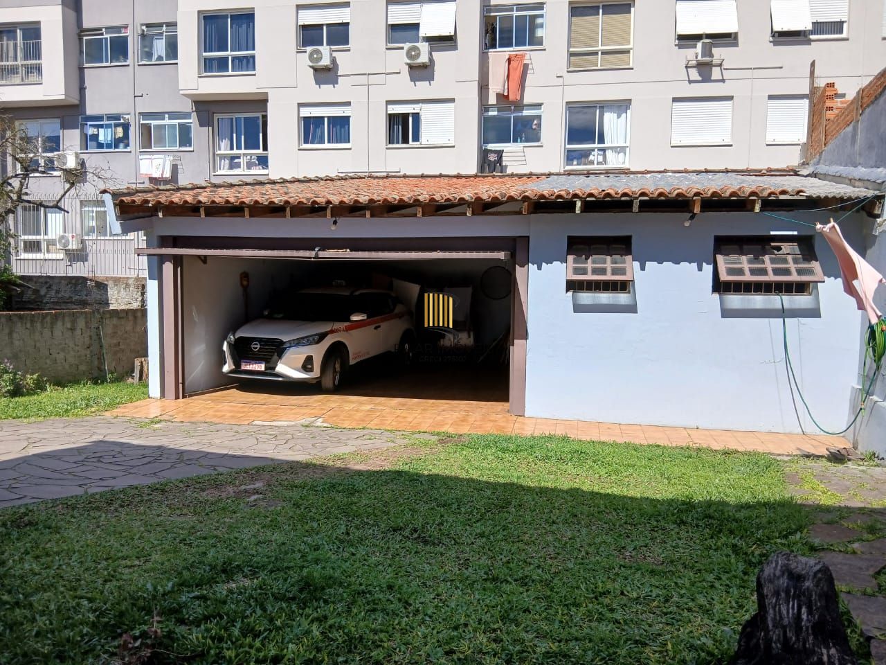 Casa 2 dormitórios no bairro Santa Tereza