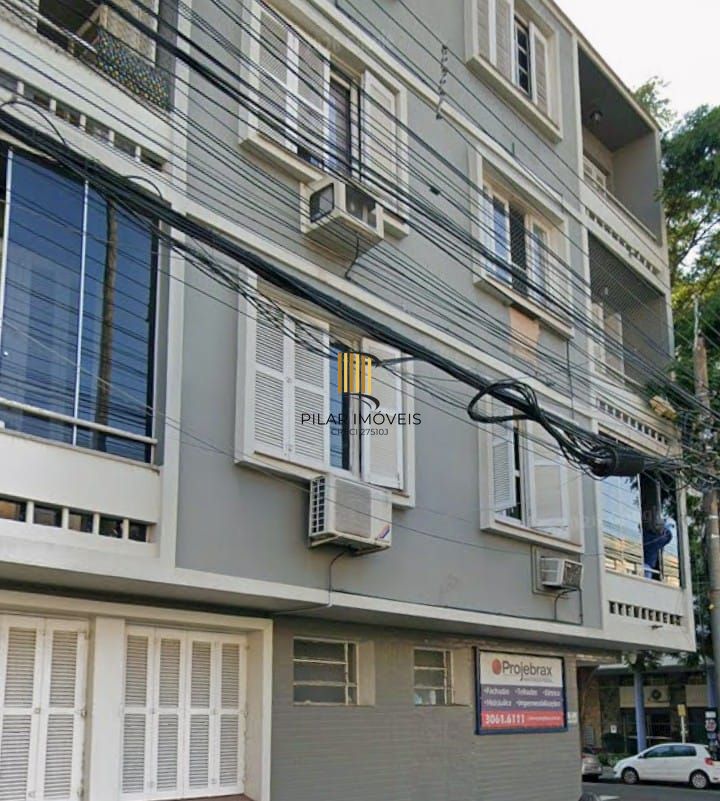 Apartamento 60,69m² no bairro Menino Deus!