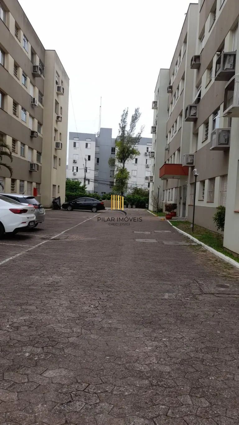 Apartamento de 1 dormitório e 46m² à venda em Partenon, Porto Alegre.