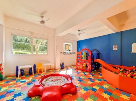 Apartamento com 3 quartos com suite, 1 vaga e infraestrutura completa para vender por R$ 395.000