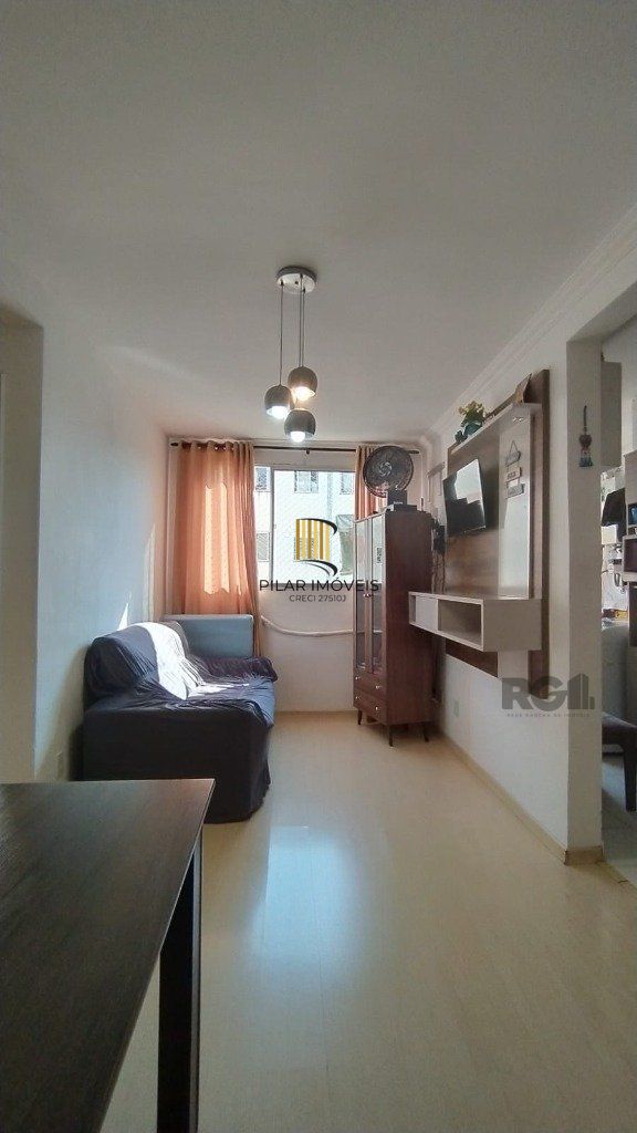 Apartamento de 2 dormitórios no bairro Jardim Itu