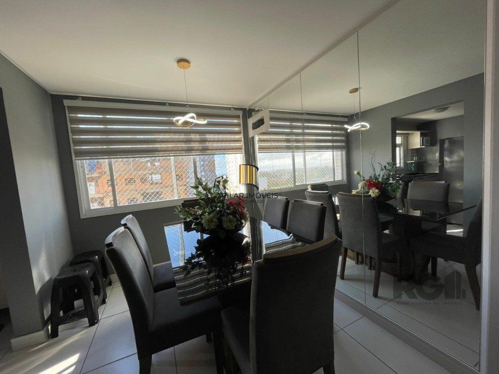 Apartamento de 2 dormitórios em Capão da Canoa