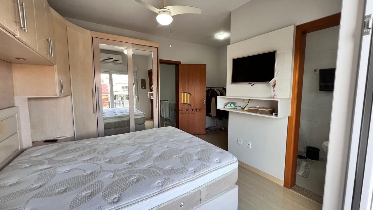 Casa 3 dormitórios no bairro Espírito Santo