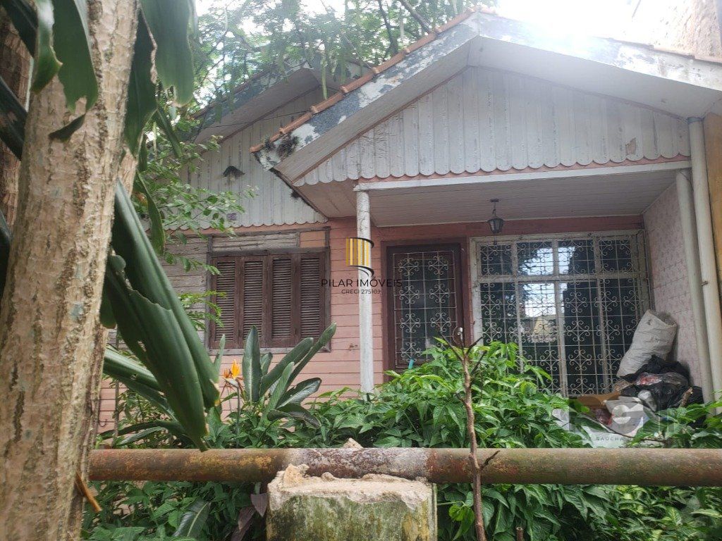 Casa 2 dormitórios no bairro Partenon