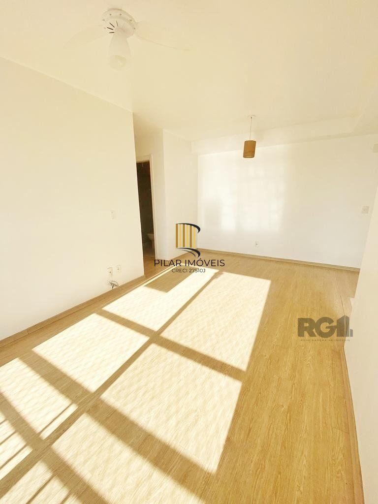 Apartamento 2 dormitórios no bairro Cristal