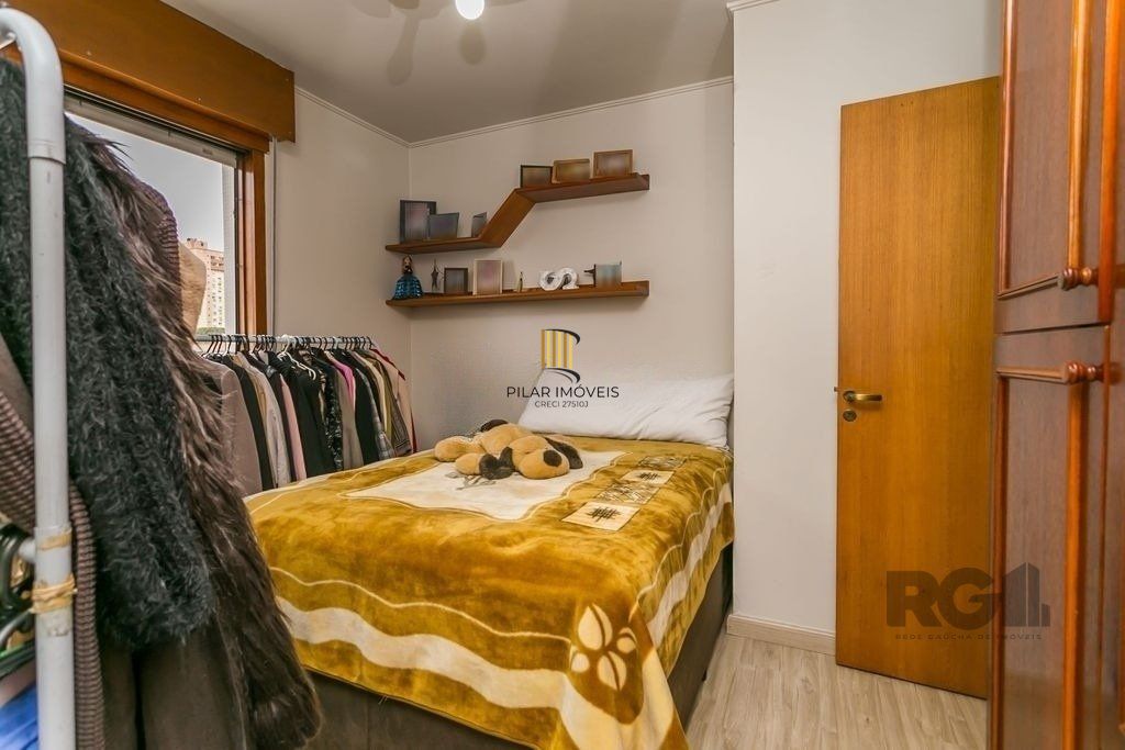 Apartamento 129m² - 3 dormitórios, 1 suíte, 1 vaga no bairro Jardim Lindóia
