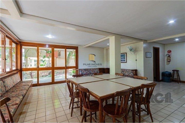 Apartamento 2 dorms à venda Avenida Clemenciano Barnasque, Teresópolis - Porto Alegre